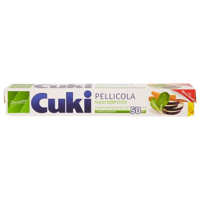 CUKI PELLICOLA 50MT