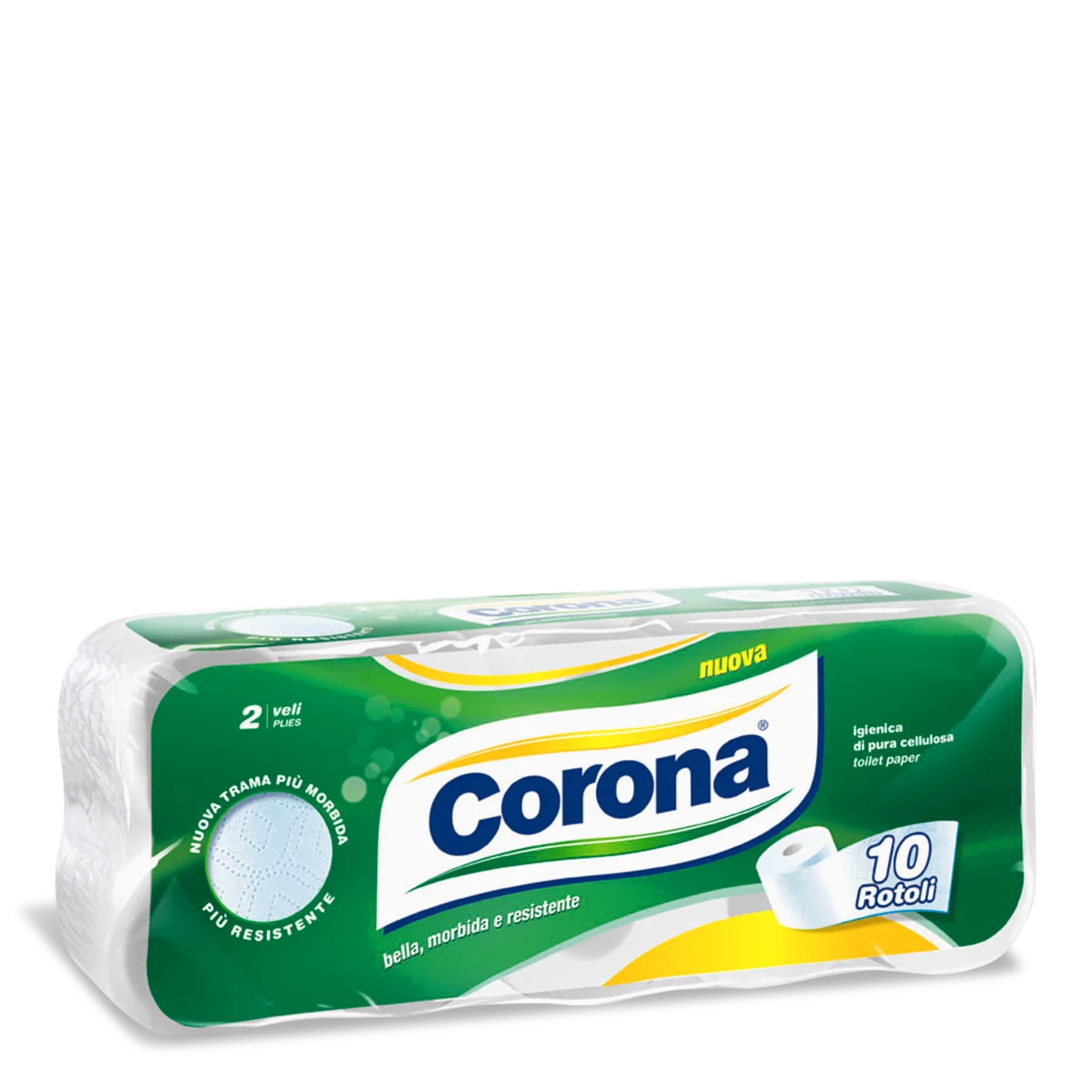 CORONA IGIENICA 10 ROTOLI