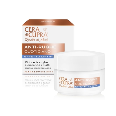 CERA DI CUPRA CREMA A/RUGHE 50ML LIFTING