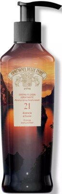 COMP.INDIE CR.FLUIDA 250ML ARANC/CUOIO