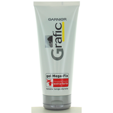 GRAFIC GEL 200ML MEGA-FIX EXTRA FORTE