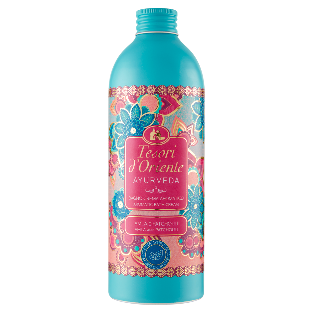 TESORI BAGNO 500ML AYURVEDA