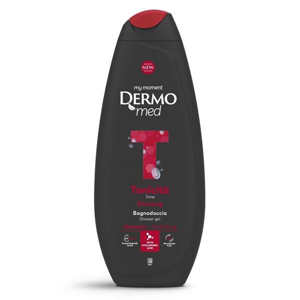DERMOMED BAGNOSCHIUMA 650ML TONICITA'