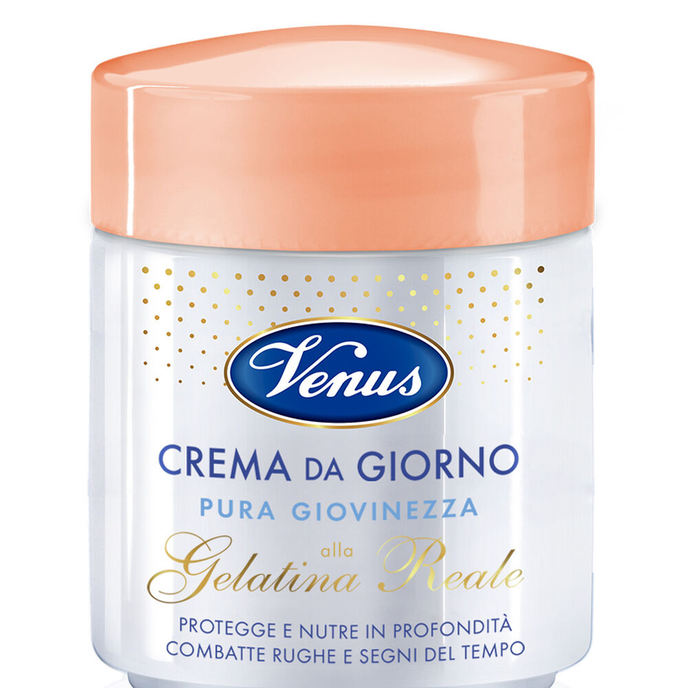 VENUS CREMA 50ML GELATINA REALE GIORNO