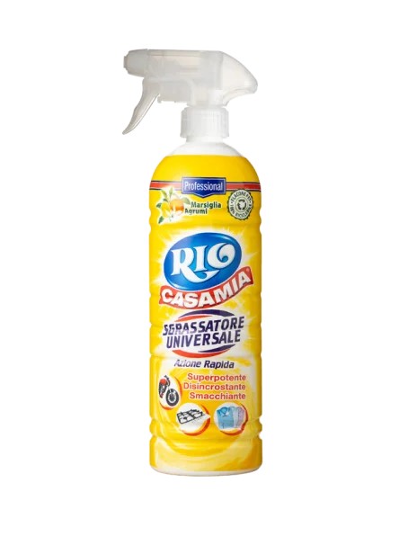 RIO AZZURRO BUM BUM SPRAY 750ML SGRASS.