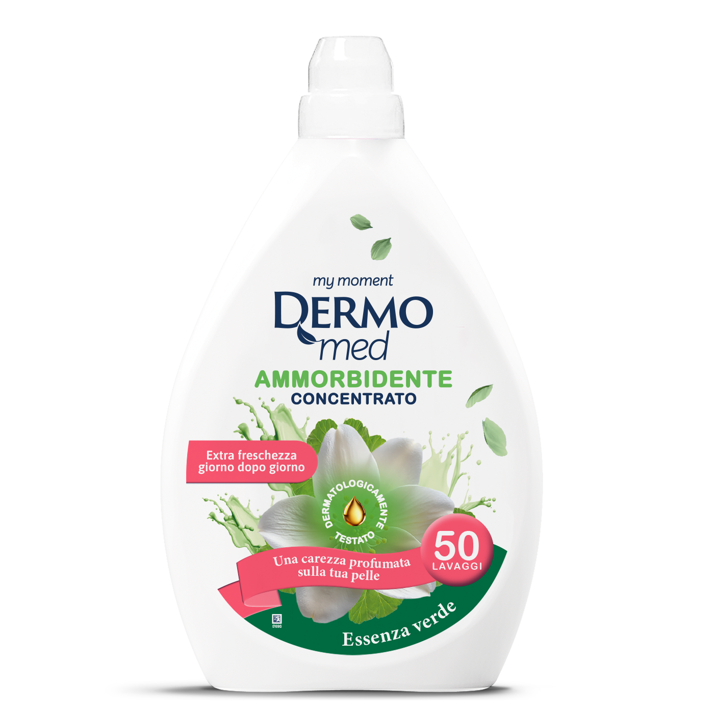 DERMOMED AMM.CONC.1LT ESSENZA VERDE
