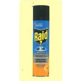 RAID M&Z SPRAY 400M F.ARANCIO