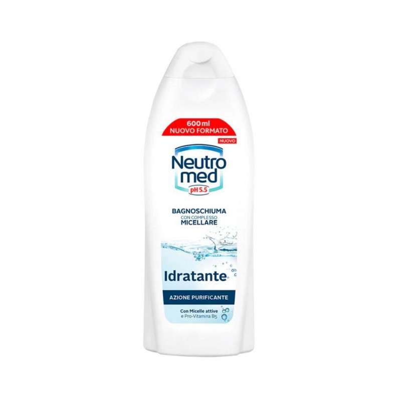 NEUTROMED BAGNO NEW 600ML INTIMO&CORPO