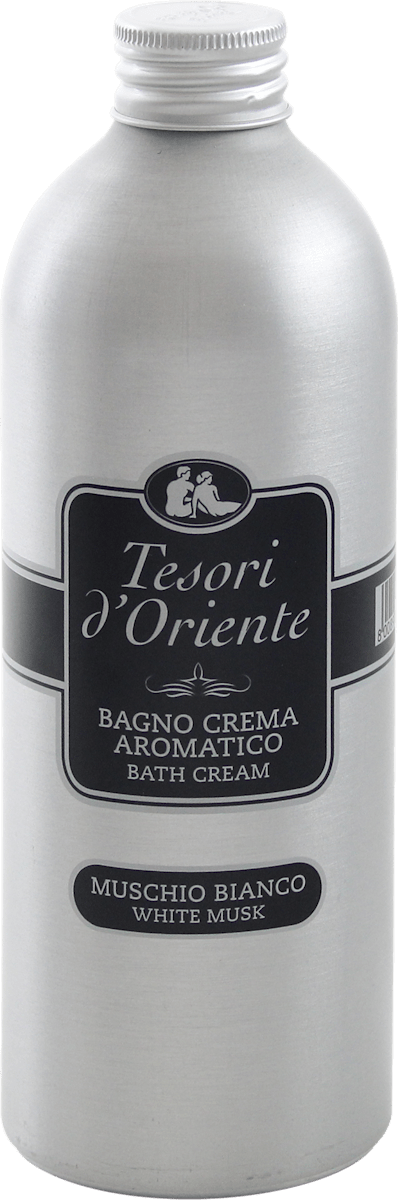 TESORI BAGNO 500ML MUSCHIO BIANCO