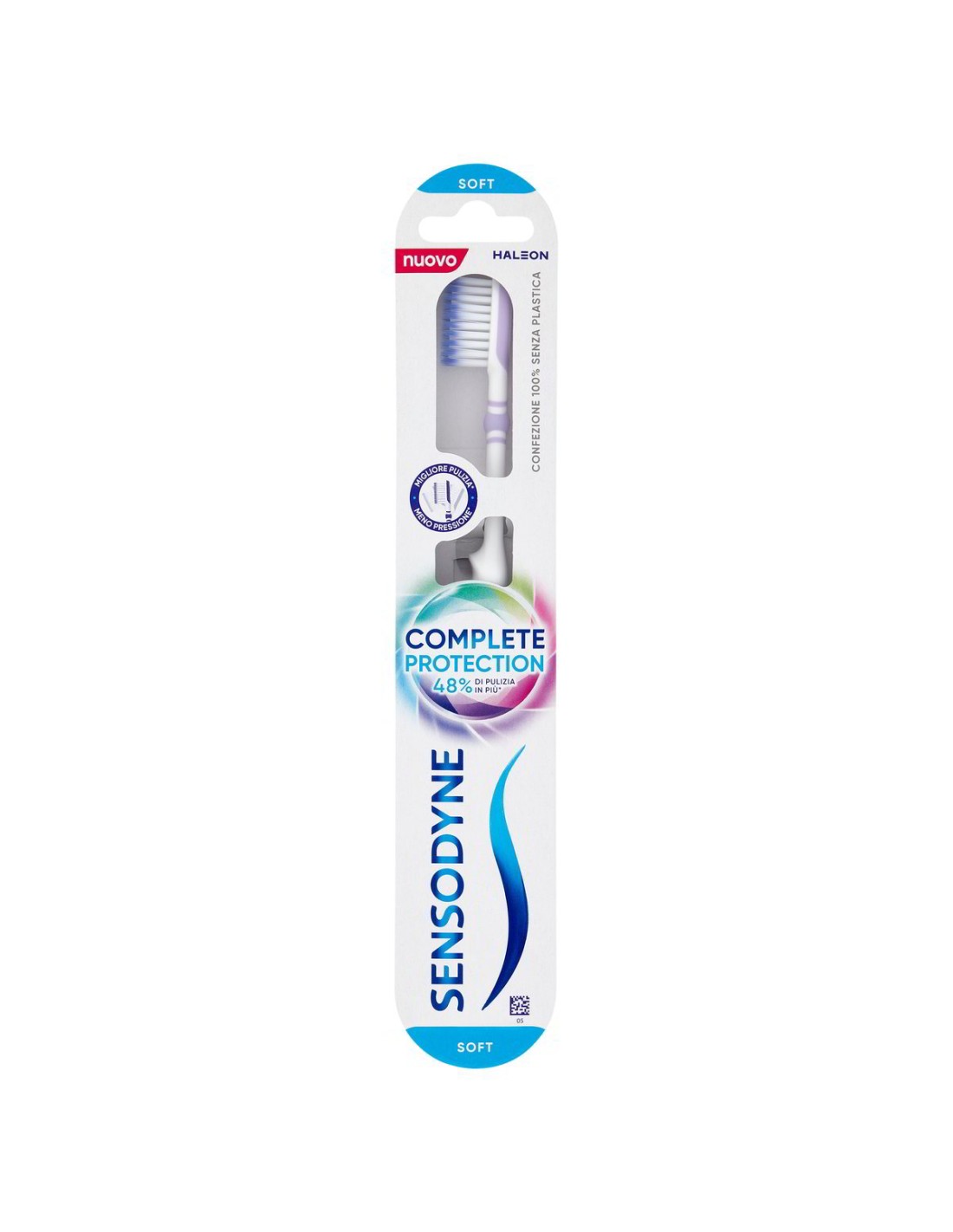 SENSODYNE SPAZZOLINO COMPLETE PROTECTION