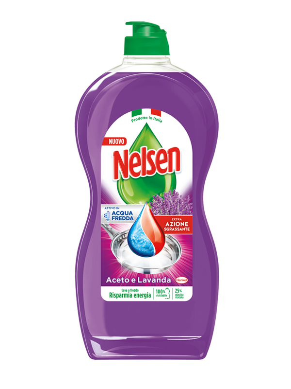 NELSEN PIATTI 850ML LAVANDA