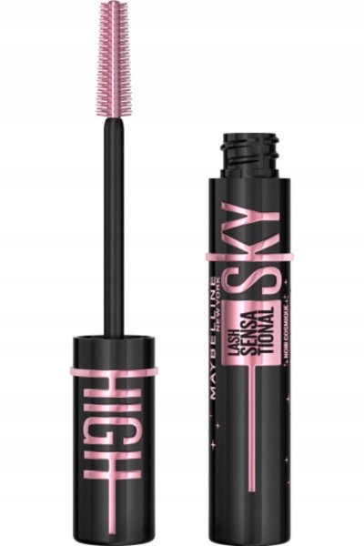 MAYBELLINE MASC SKY HIGH COSMIC BLACK N.