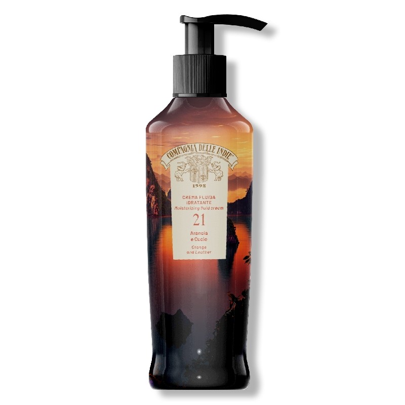 COMP.INDIE BURRO CORPO 250ML ARANC/CUOIO