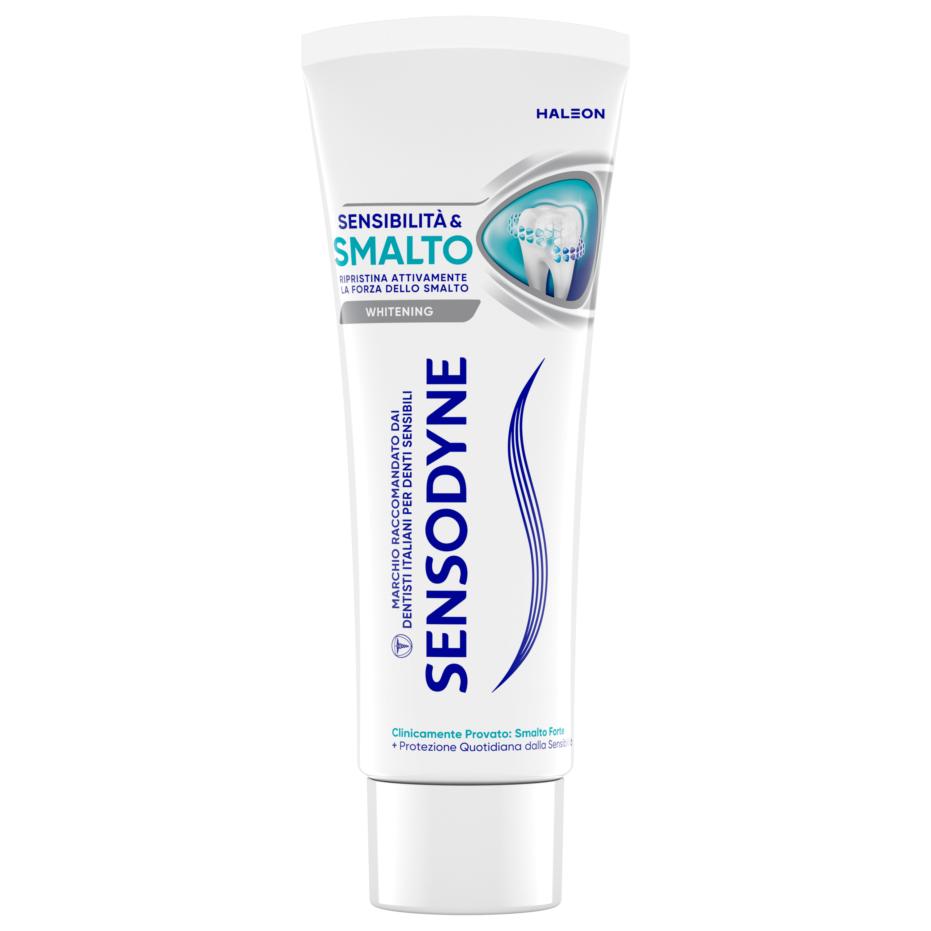 SENSODYNE DENT.75ML NEW SENS&SMALTO WHIT