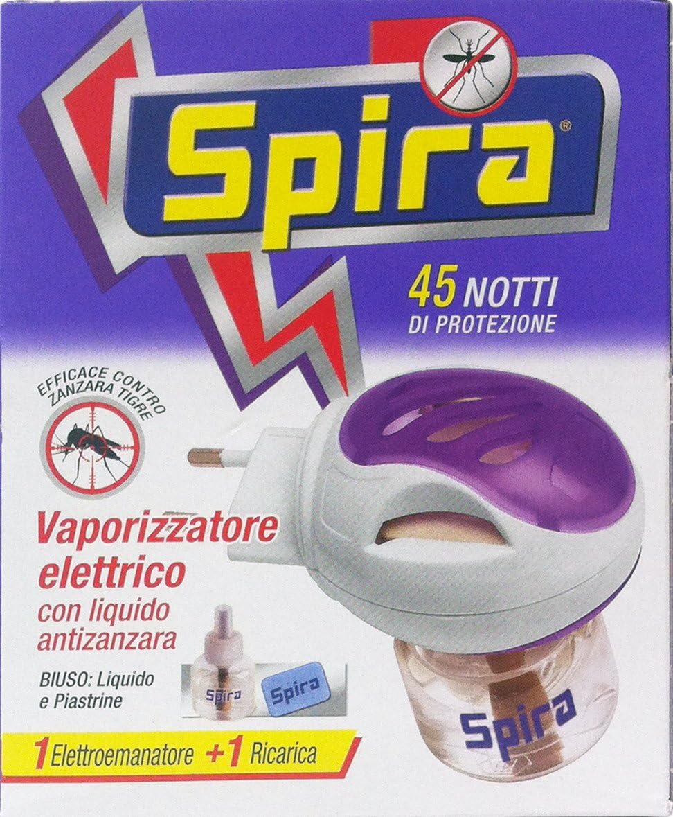 SPIRA ANTIZ.BIUSO 45 NOTTI COM+RIC-90-13