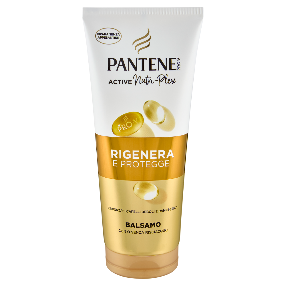 PANTENE BALS.NEW 200ML RIGEN&PROTEGGE