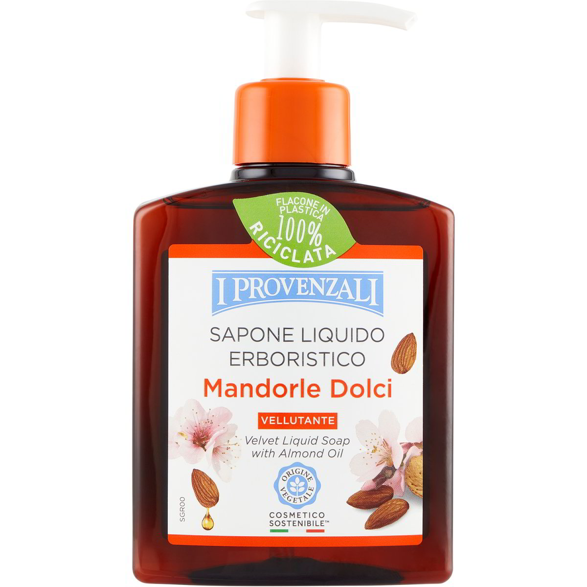 PROVENZALI SAP.LIQUIDO 250ML MANDORLA