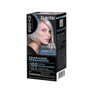 PALETTE SYOSS 10-55 BIONDO