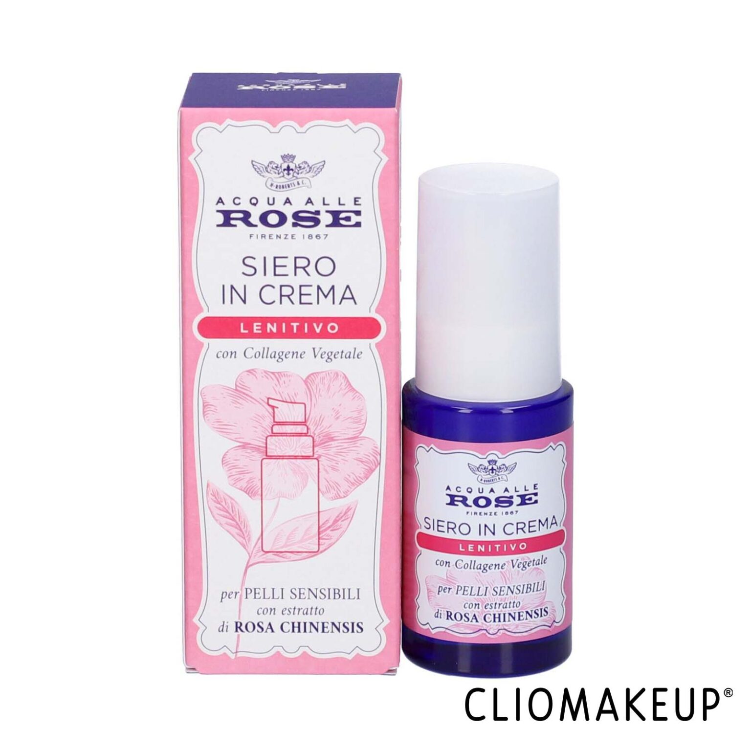 ROBERTS A.DI ROSE SIERO LENITIVO 30ML