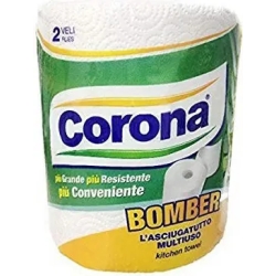 CORONA ASCIUGONE MULTIUSO BOMBER
