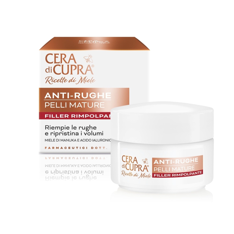 CERA DI CUPRA CREMA A/RUGHE 50ML RIMPOLP