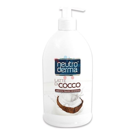 NEUTRODERMA SAP.LIQ.COMPL.1LT.LAT.COCCO
