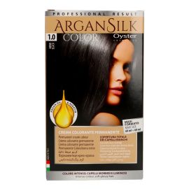 ARGANSILK COL.1.0 NERO