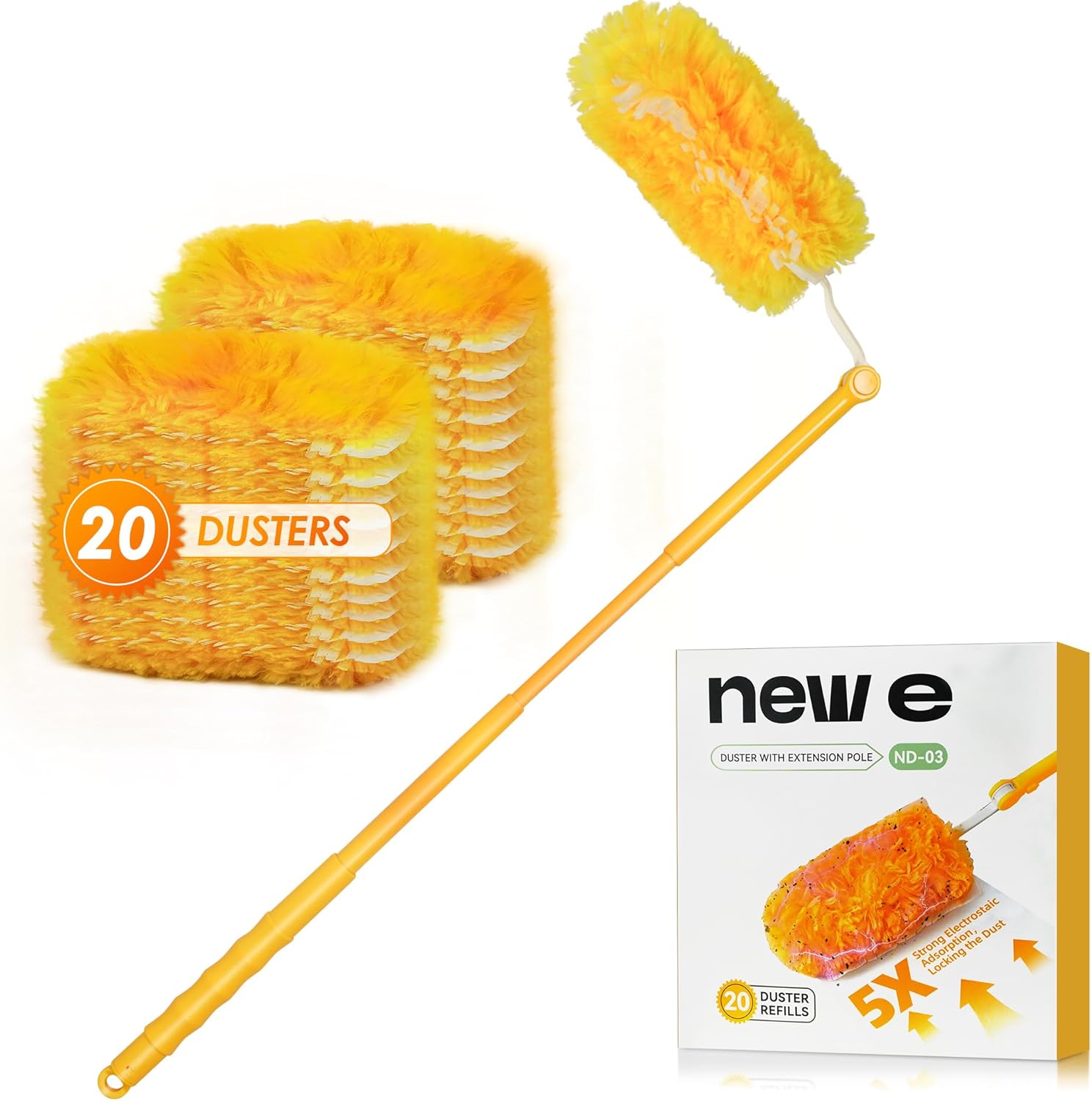 PAIF PIUMINO DUSTER COMPL.+ 5 RICAMBI