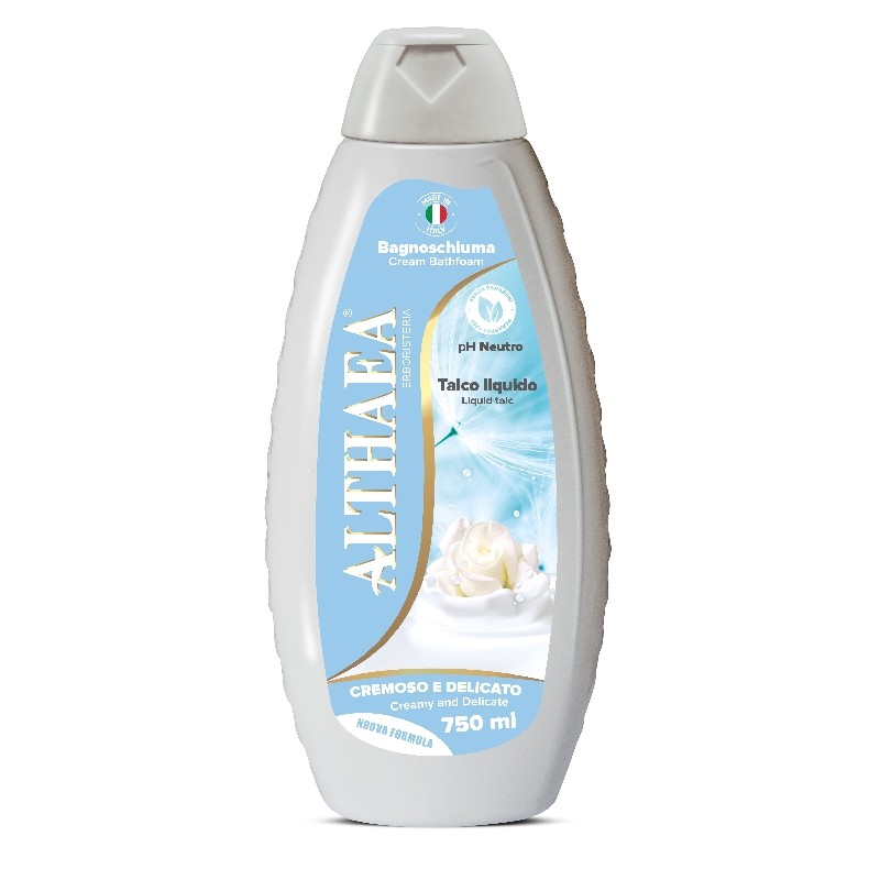 ALTHAEA BAGNO SCH.750ML TALCO LIQUIDO
