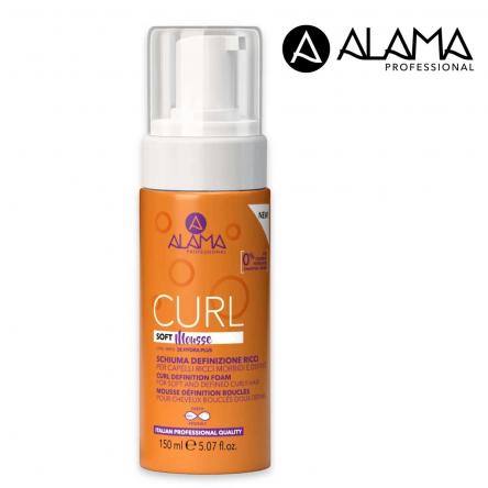 ALAMA MOUSSE SOFT 150ML CAP.RICCI