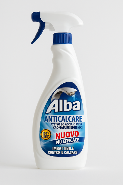ALBA ANTICALCARE 625ML SPRAY