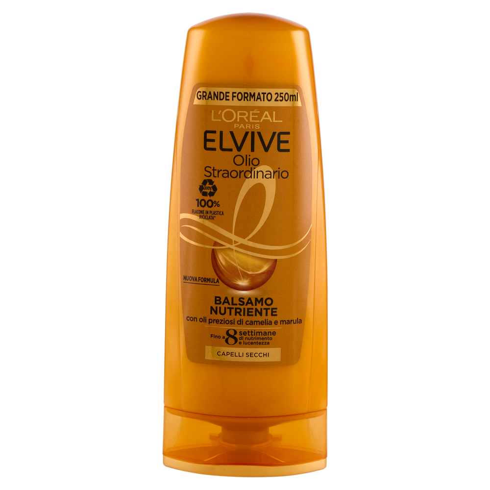 ELVIVE BALSAMO 250ML OLIO STRAORDINARIO