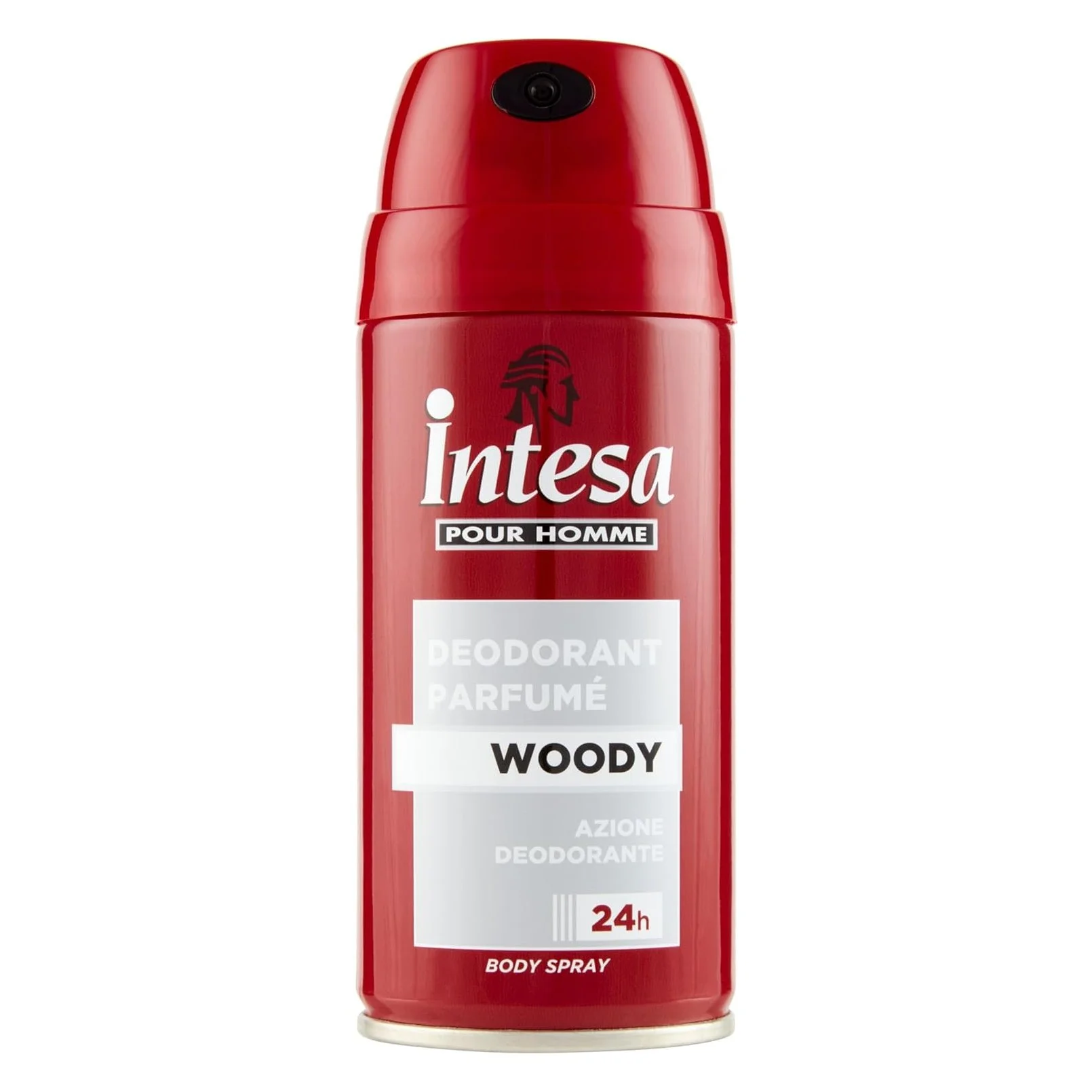 INTESA DEO PARFUM UOMO 150ML WOODY