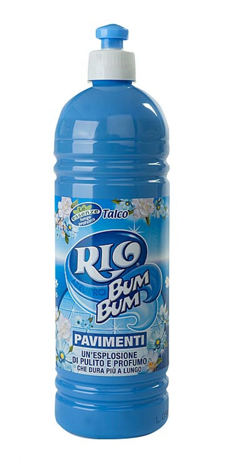 RIO AZZURRO BUM BUM ANIM.DOM.750ML
