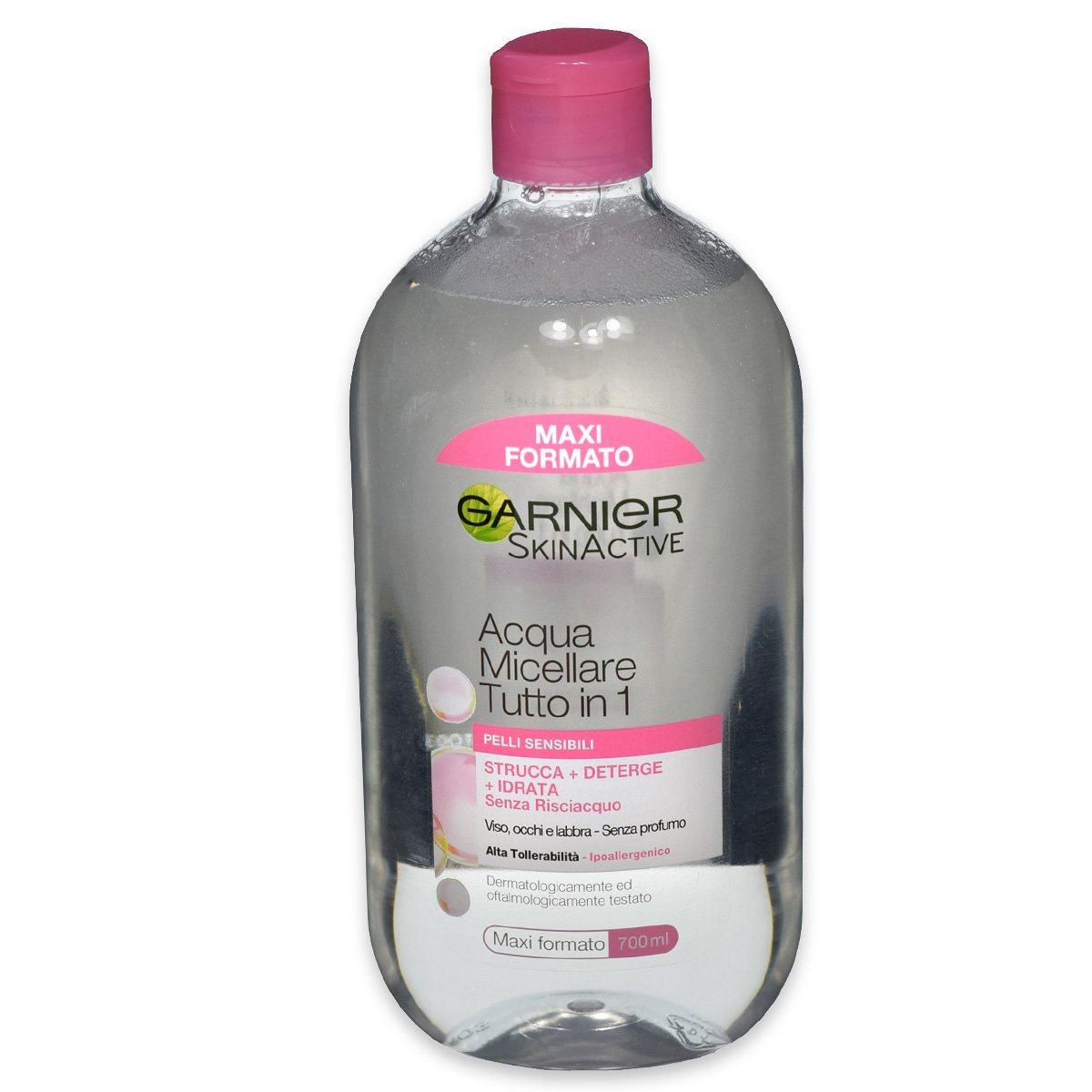 GARNIER ACQUA MICELLARE 700ML P/SENSIB.