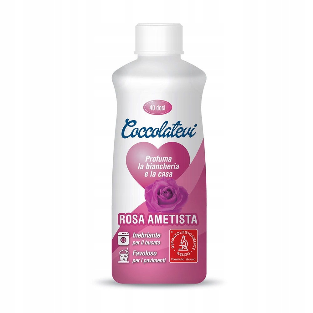 COCCOLATEVI PROF.BIANCH.250ML ROSA