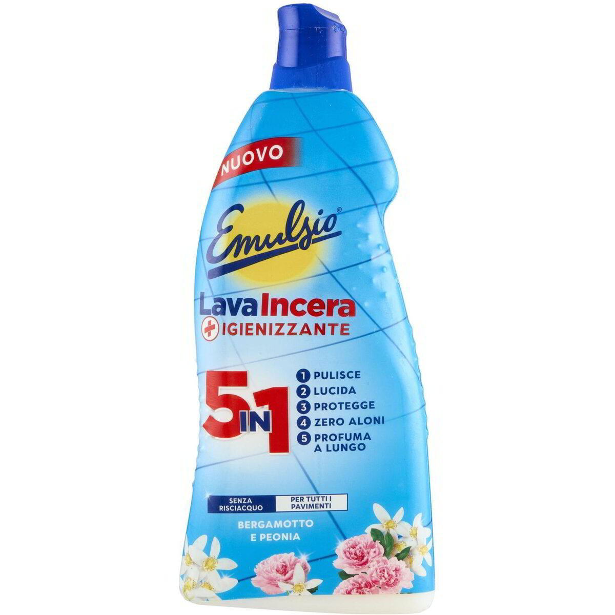 EMULSIO LAVAINCERA 875ML IGIENIZ.PROFUM.