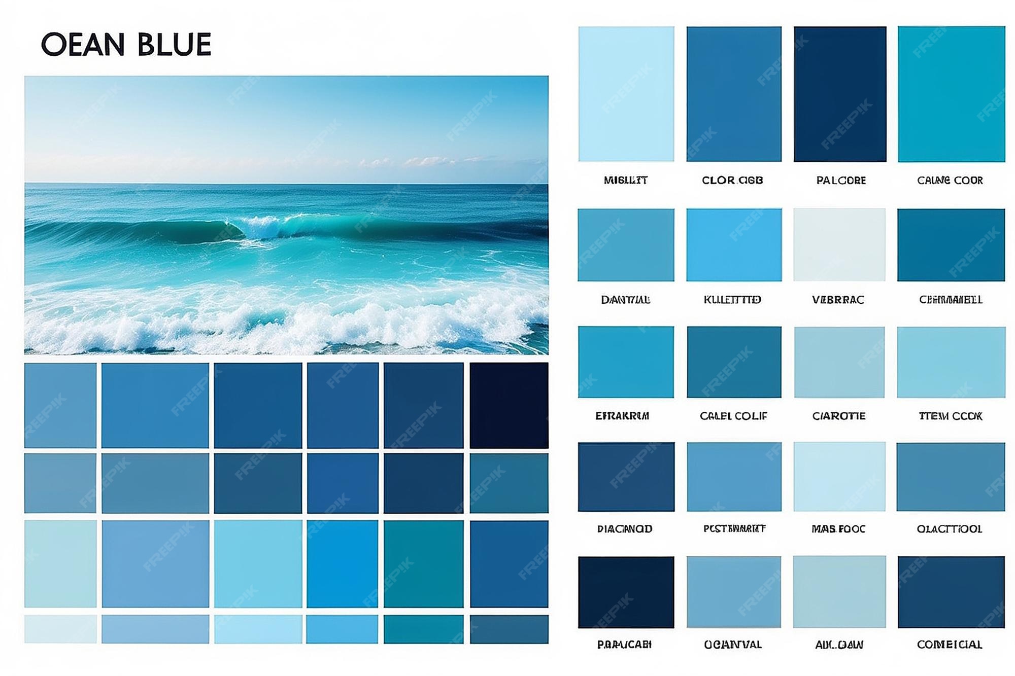 CORE A CORE AMM.3LT 60MIS.OCEAN BLUE