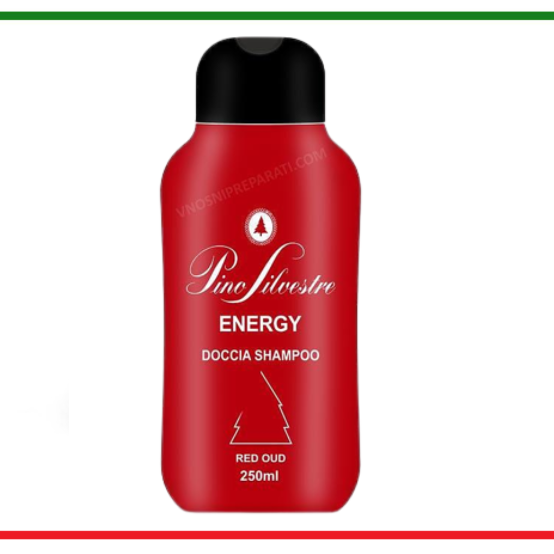 PINO SILVESTRE DOCCIA SH.250ML ENERGY