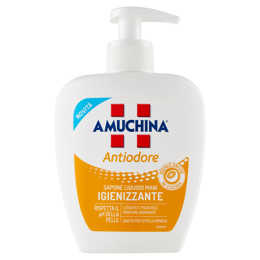 AMUCHINA SAP.LIQ.COMPL.250ML IG.ANTIODOR
