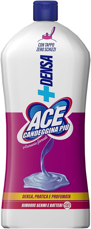ACE CANDEGGINA PIU'1LT SQUEEZE ARM.FLORE