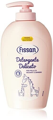 FISSAN BABY SAPONE LIQ.COMPL.250ML DEL.