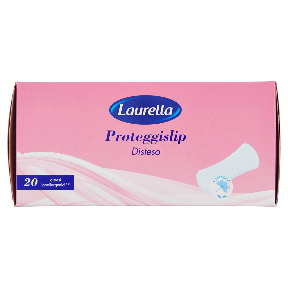 LAURELLA ASS.PROT.SLIP X20 DISTESO