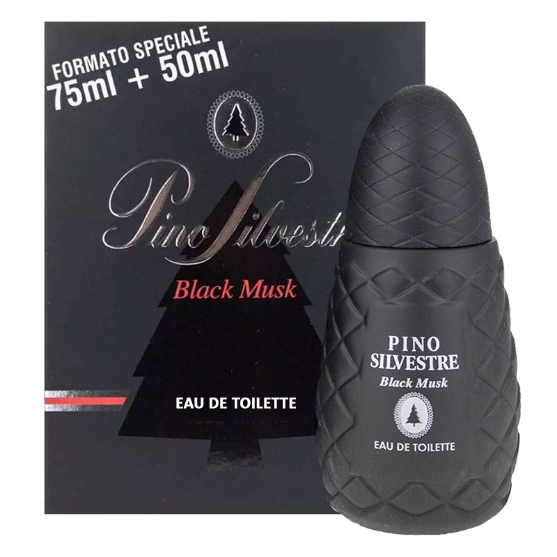 PINO SILVESTRE EDT 125ML BLACK MUSK