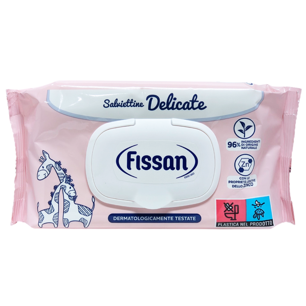 FISSAN BABY SALV.X20 DELICATE
