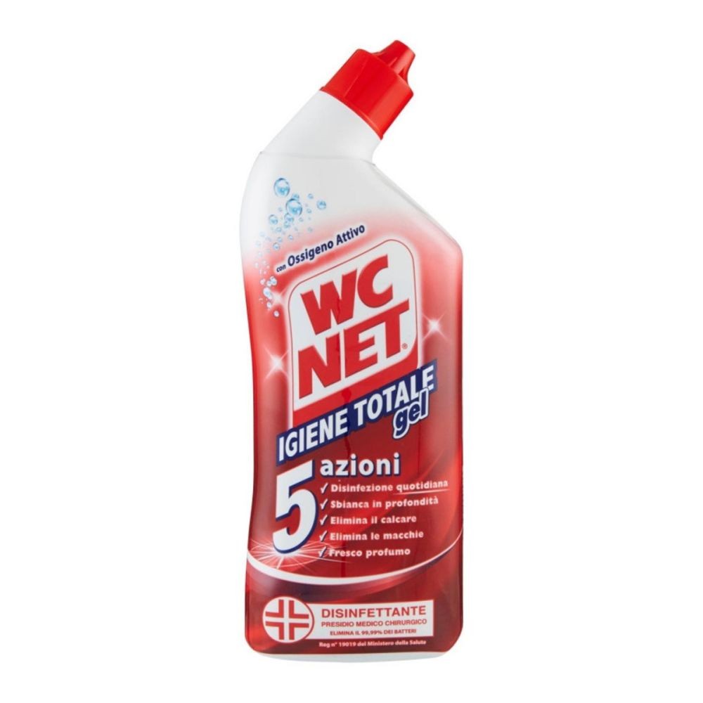 WC NET IGIENE TOTALE 700ML