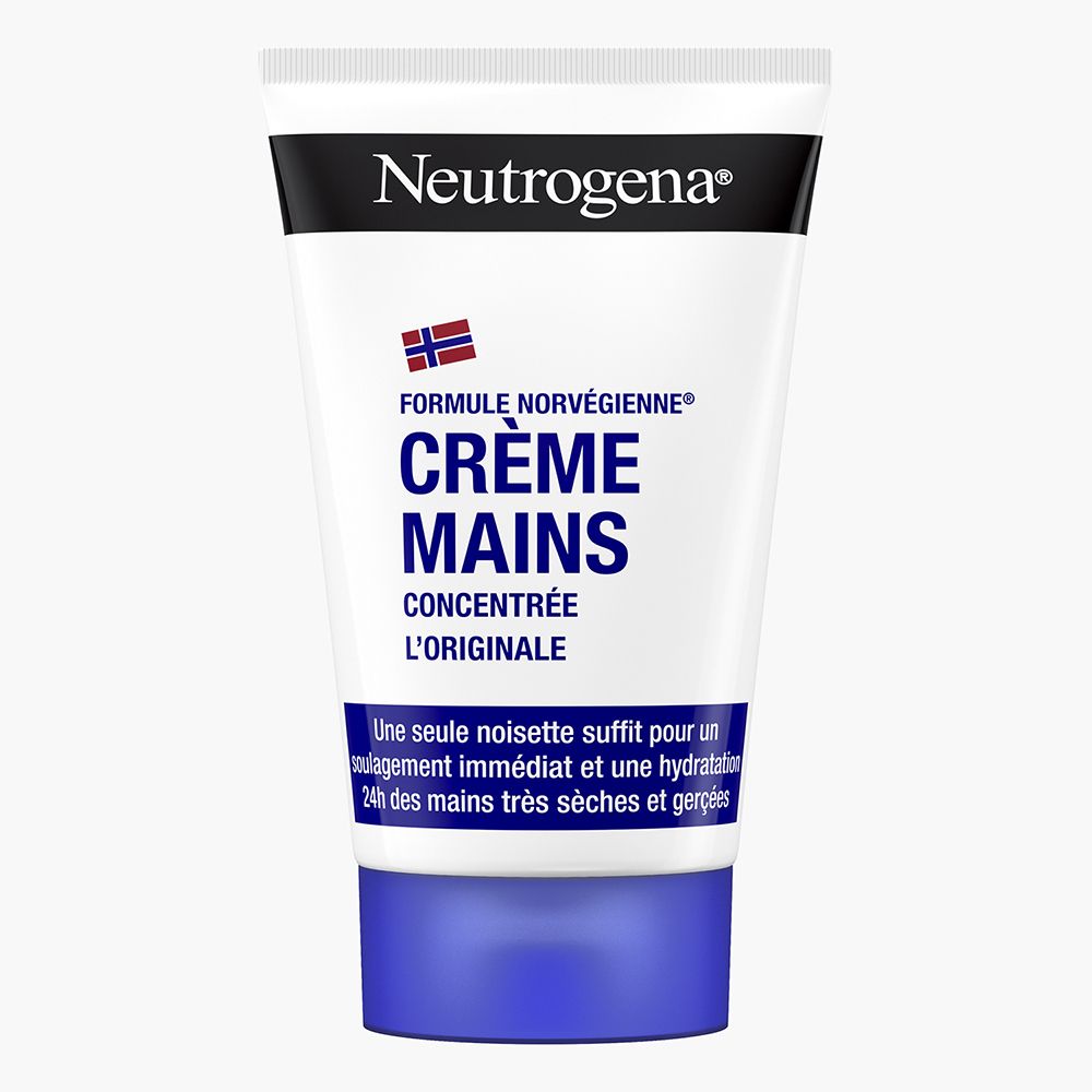 NEUTROGENA CREMA MANI 50ML BLU