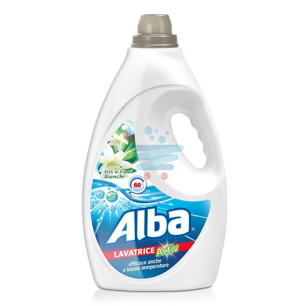 ALBA AMM. 3LT 54MIS.IRIS&FIORI BIANCHI