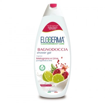 ELODERMA MINISIZE BAGNO 100ML MELO/LIM