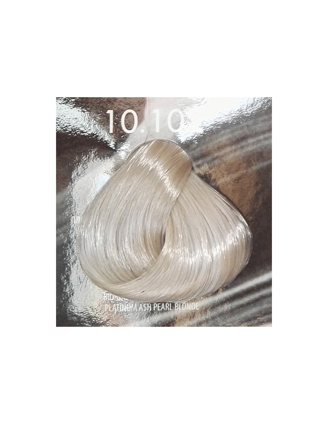 ARGANSILK COL.10.9 BIONDO PLATINO PERLA